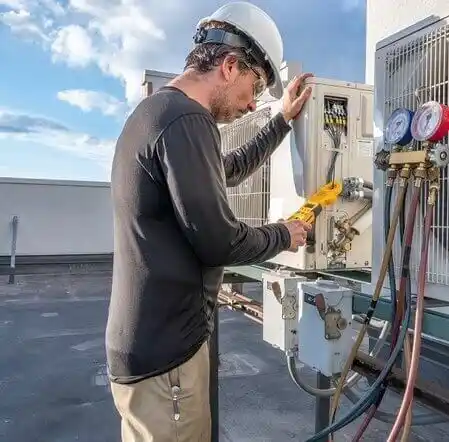 hvac services Thorsby